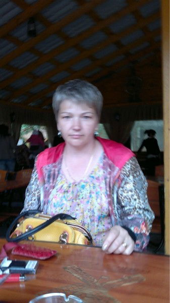 Светлана Круглова