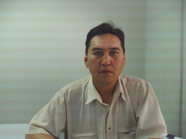 Серик Багаев