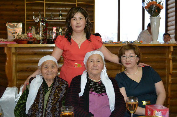 Рашида Шортанбаева