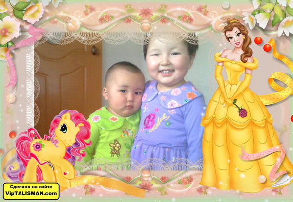 Музапбарова Салтанат