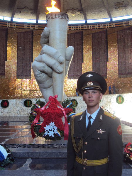 Константин Чебалин