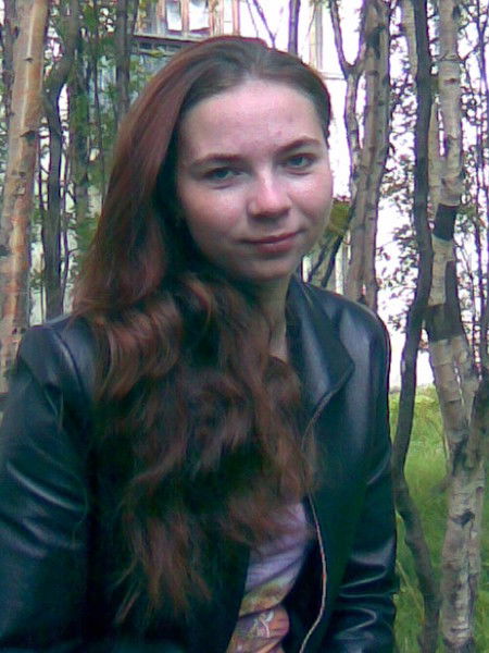 Мария Богданова