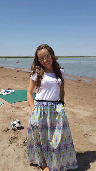 Айдана Жунусова