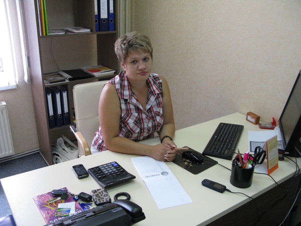 Svetlana Sukhorukova