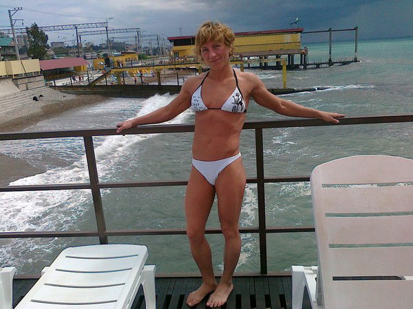 Наталья Самойлова