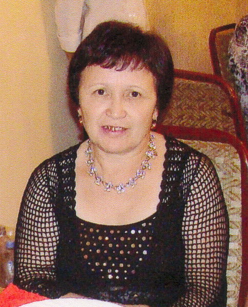 Секенай Бекбулатова