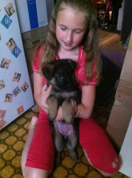 Анастасия Томилина