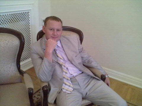 Василий Николаев