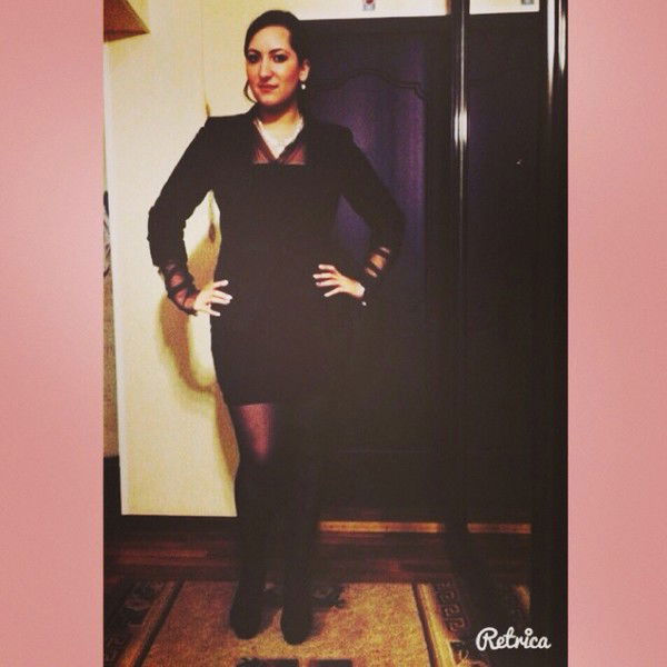 Елизавета Парезян