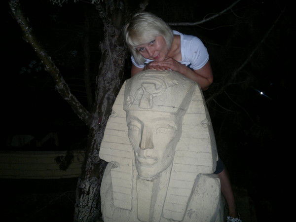 Таня Веревкина