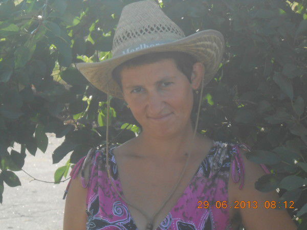 Оксана Степаненко