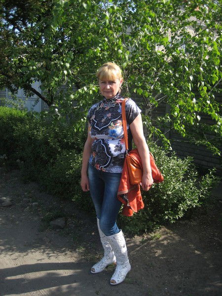 Ирина Момот