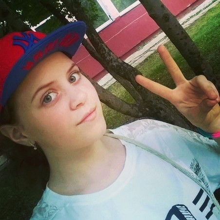 Полина Кытманова