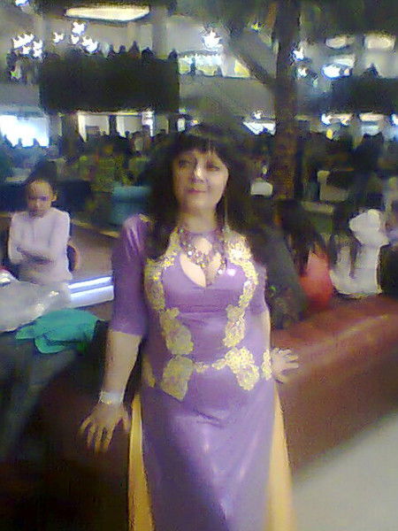 Нина Кошкина