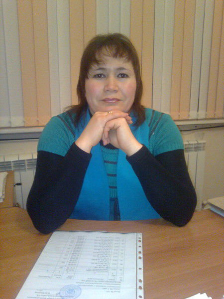 Назифа Низаметдинова