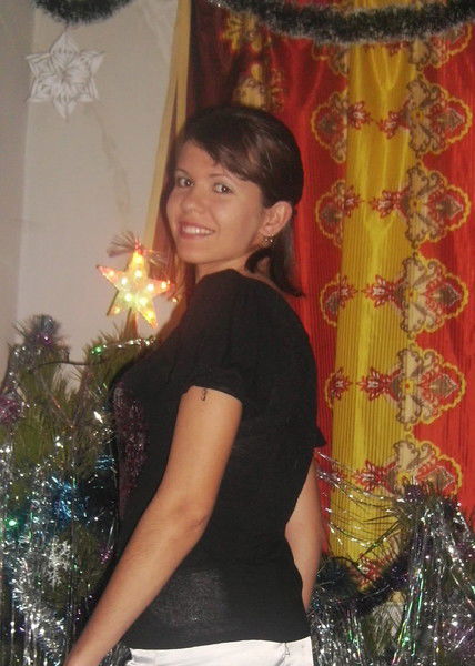 Екатерина Крикунова