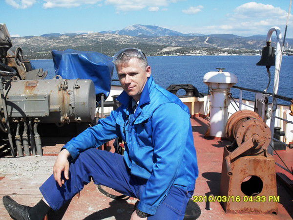 Олег Гринченко