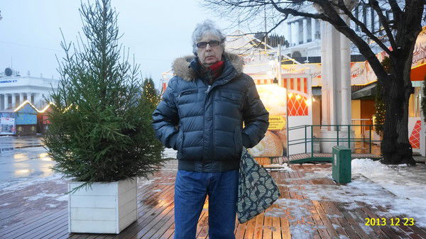 Игорь Мельников