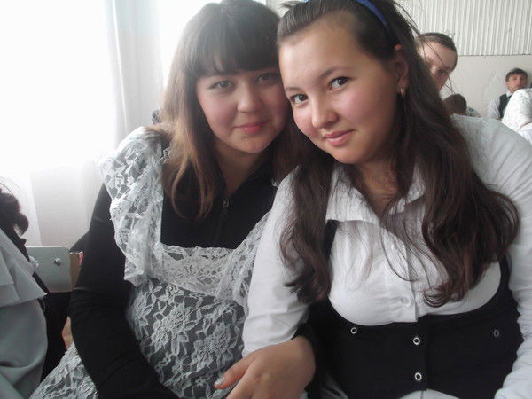 Марзия Куанышева