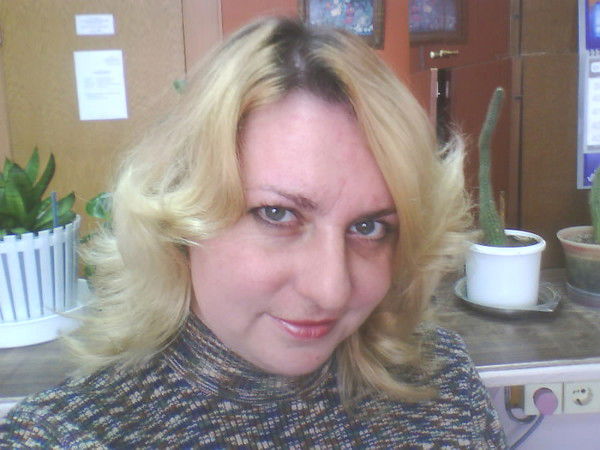 Света Даньшина