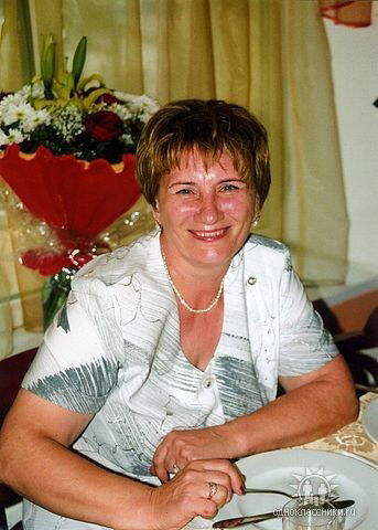 Мария Коцкая