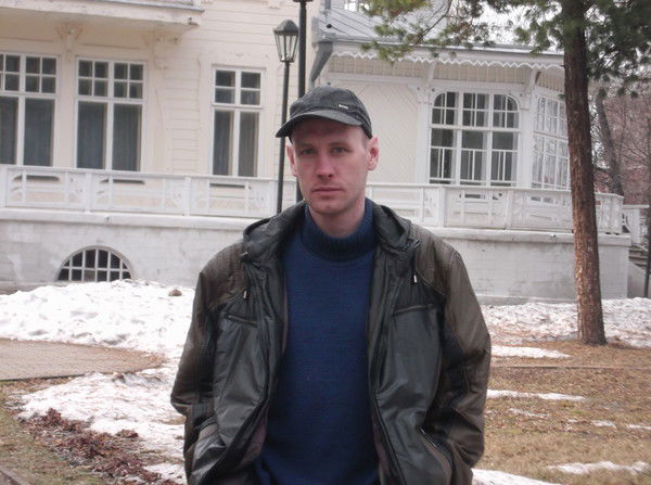 Игорь Шубин