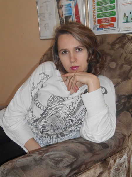 Оксана Сидоренко