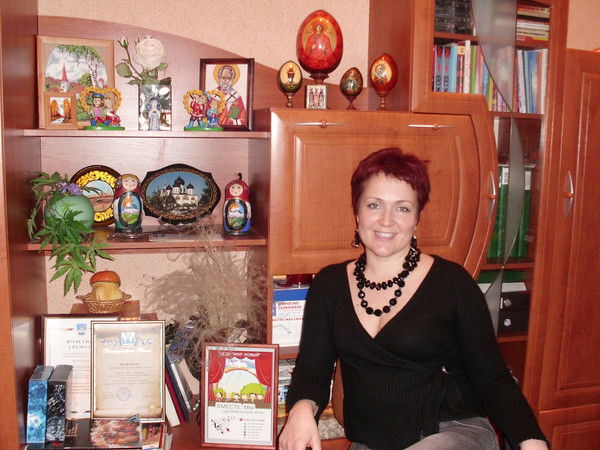 Татьяна Бескровная