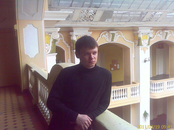 Андрей Безуглов