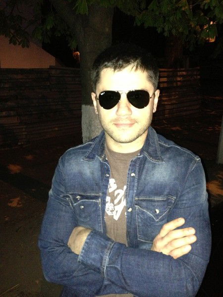 Саша Манафов