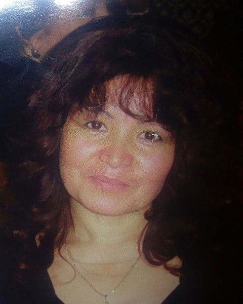 Зулкия Адамова