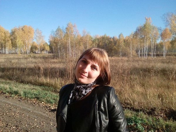 Татьяна Першенко