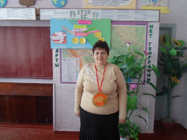 Наталья Трофимчук