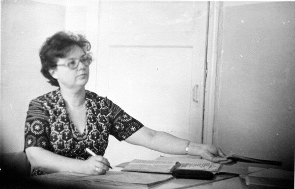 Анна Шишигина