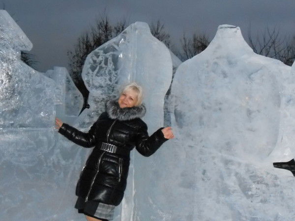 Лилия Москалюк