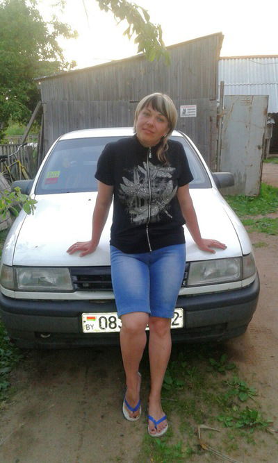 Люба Филатова