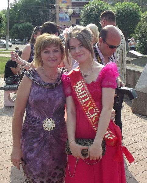 Светлана Ватракшина