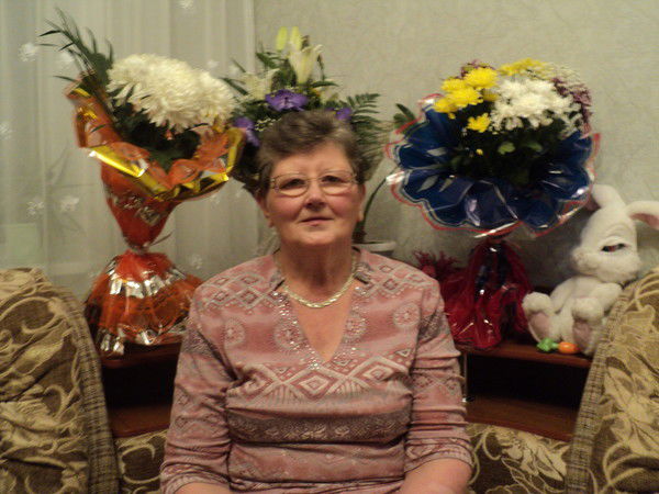 Татьяна Панфилова