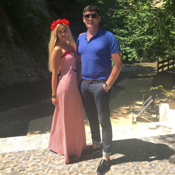 Алексейирина Шакировы