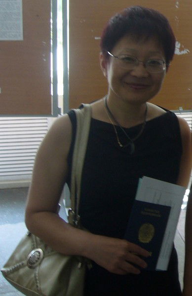 Светлана Ли