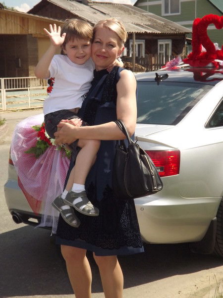 Ирина Савельева