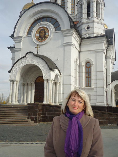 Людмила Кармишина(Жарикова)