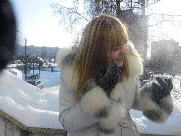 Настя Егорова