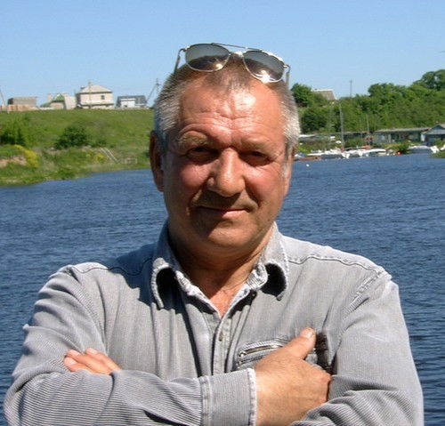 Иван Тяжкороб