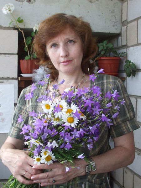 Татьяна Кербицкова