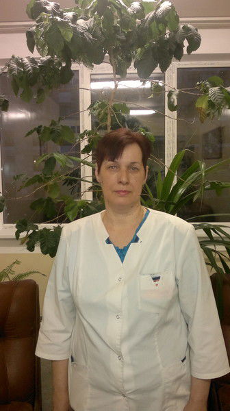 Вера Прусакова