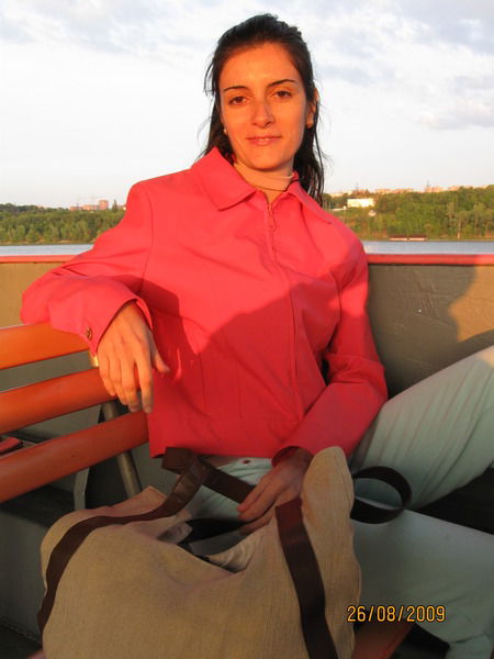 Виктория Матевосян