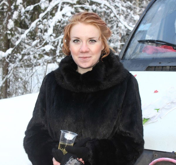 Елена Миллер