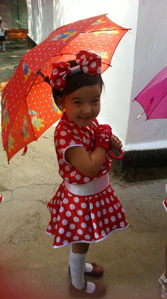 Гульмира Назарова