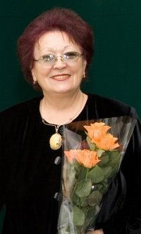 Галина Булатицкая